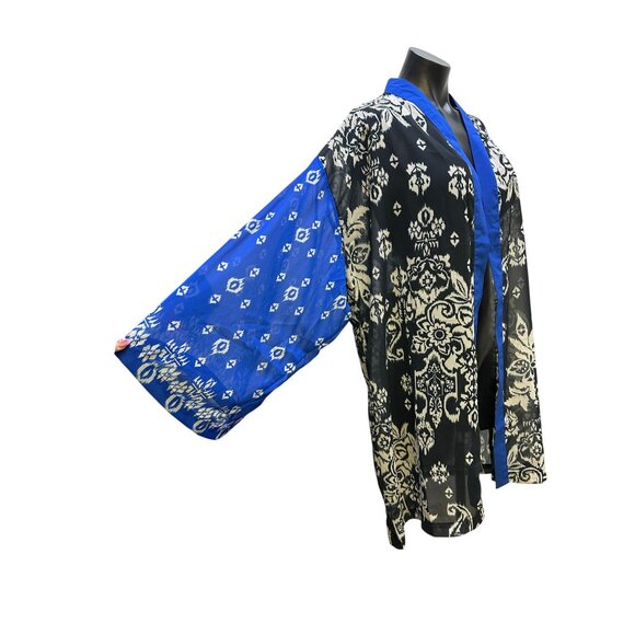 NWT Miracle suit Woens One-Piece Swimsuit & Kimono Cover-Up Set - Picture 6 of 10